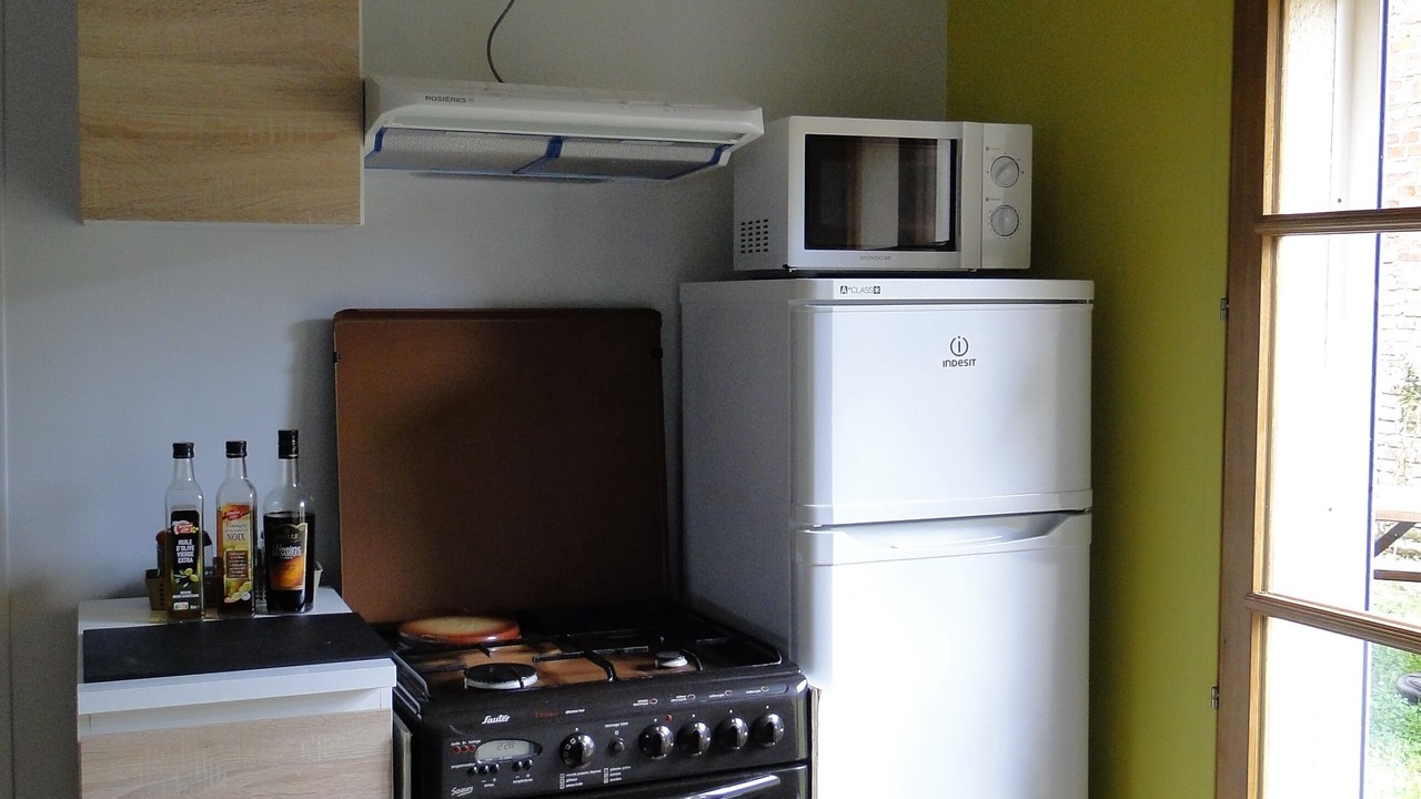 Photo of Kitchen in Doullens