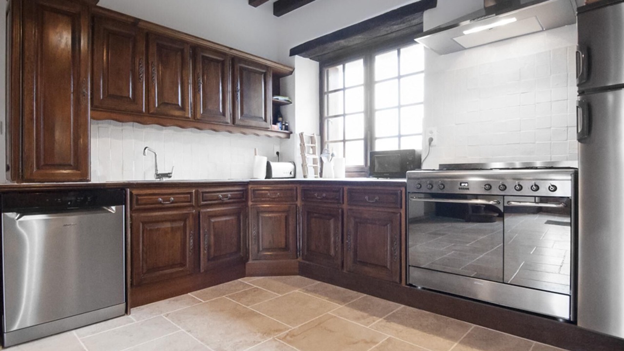 Photo of Kitchen in Eguilly