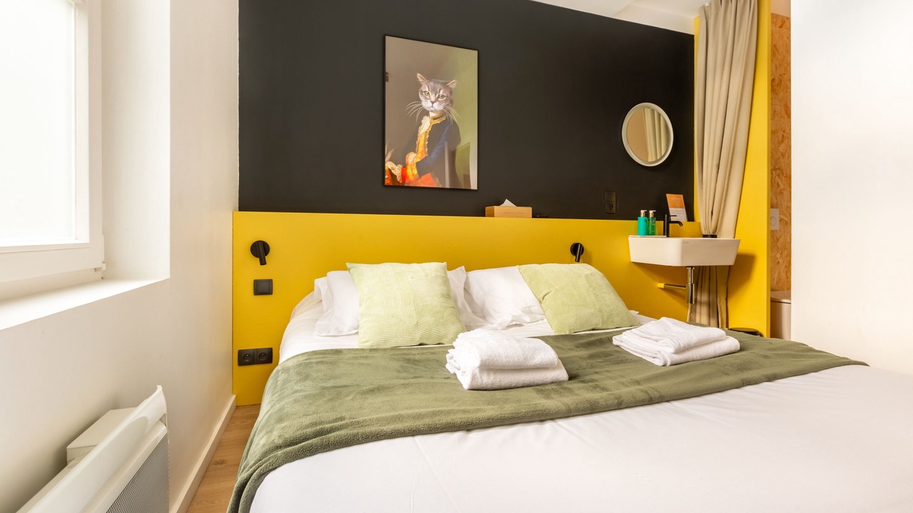 Photo of Bedroom in Old Lille