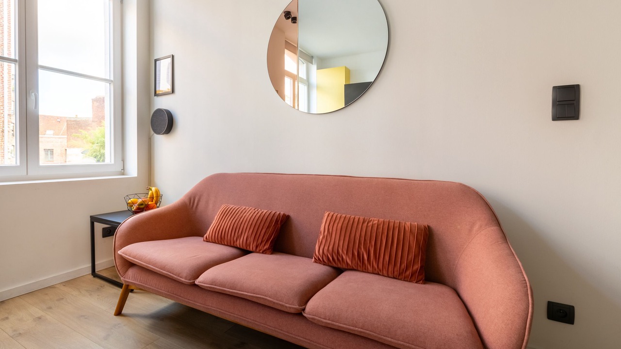 Photo of Livingroom in Old Lille