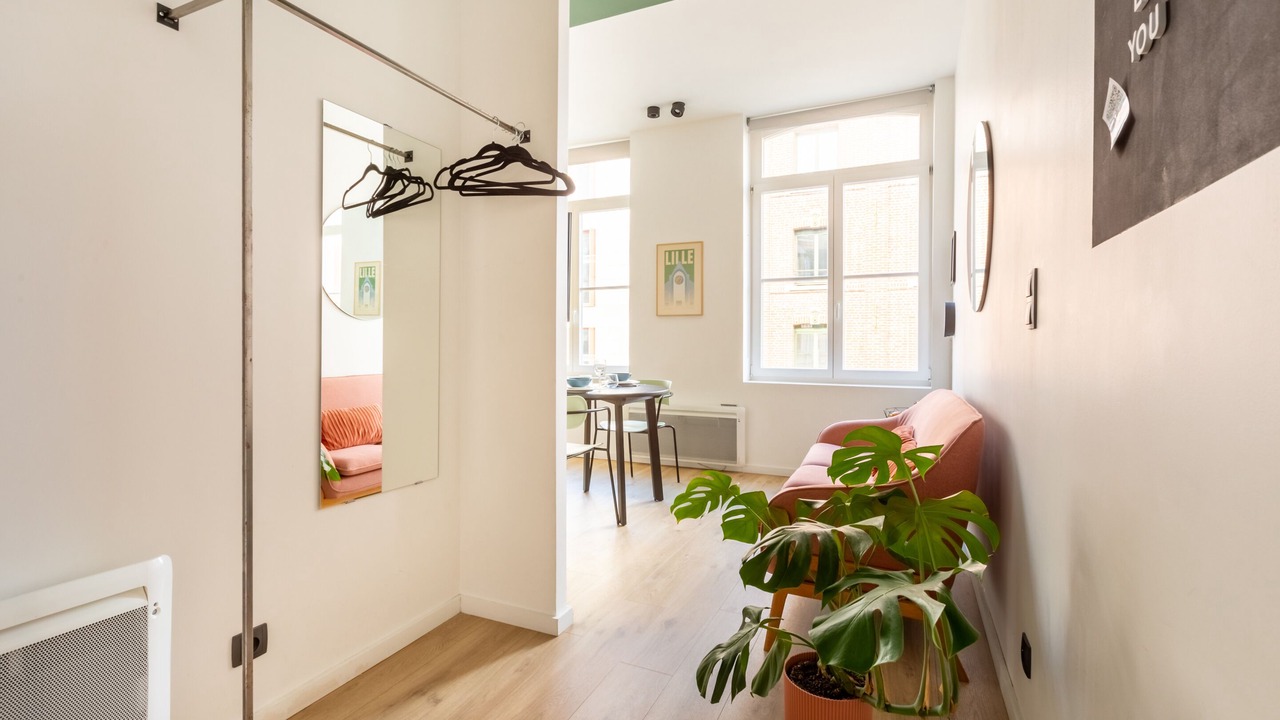 Photo of Livingroom in Old Lille
