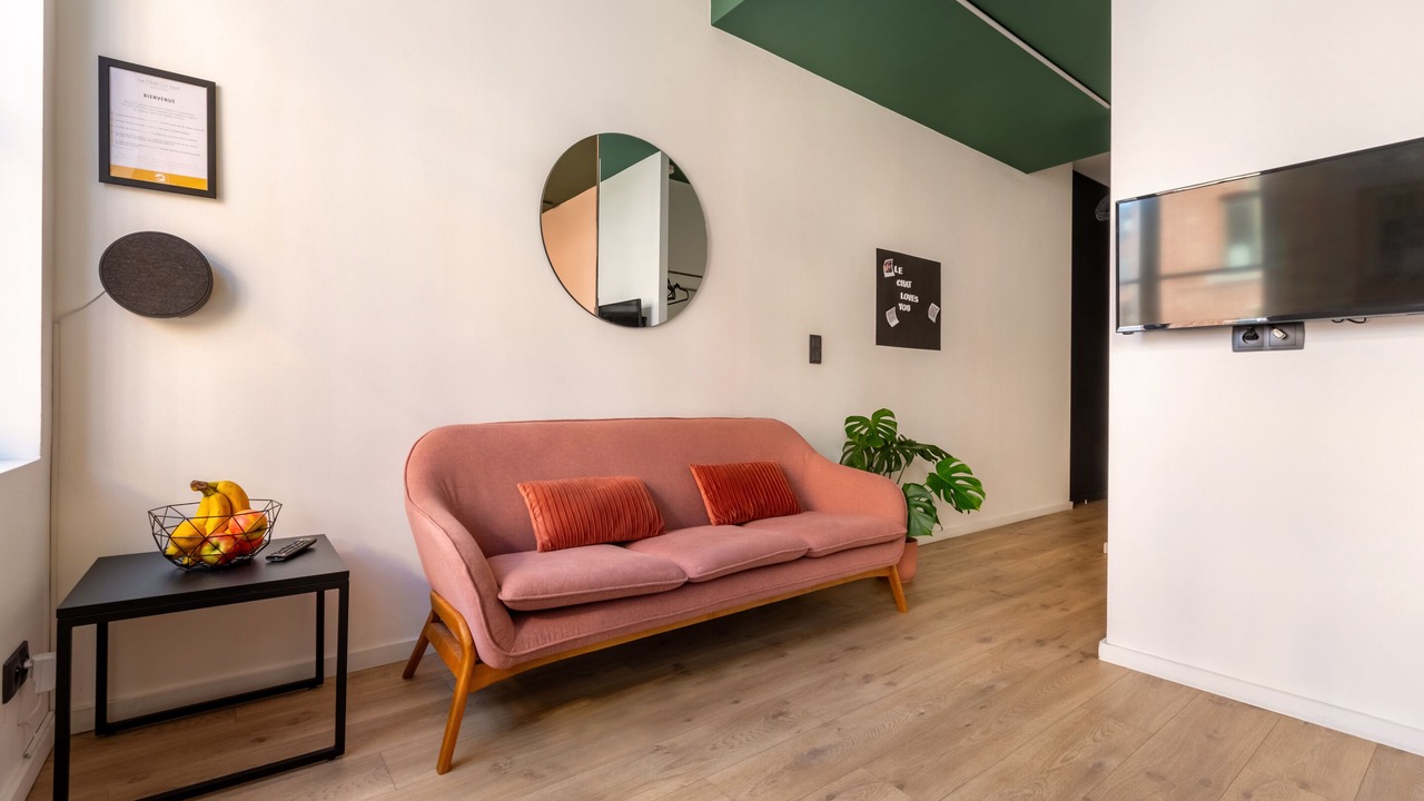 Photo of Livingroom in Old Lille
