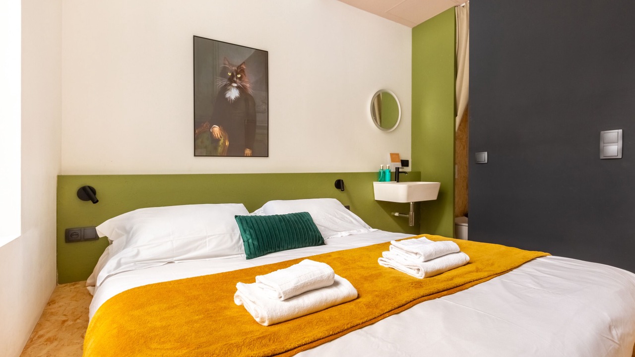 Photo of Bedroom in Old Lille