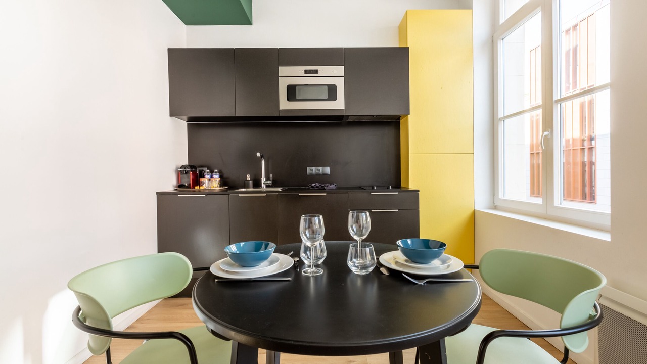 Photo of Kitchen in Old Lille