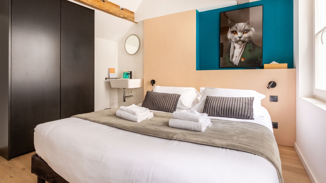 Photo of Bedroom in Old Lille