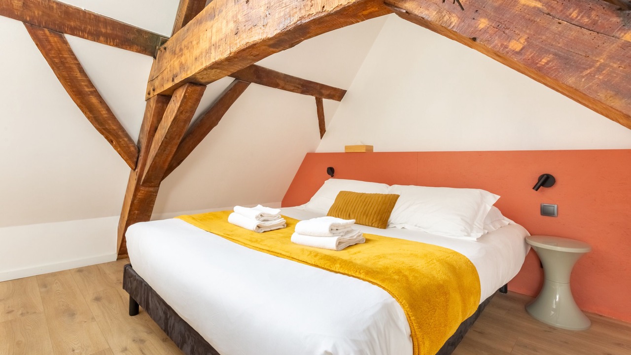 Photo of Bedroom in Old Lille
