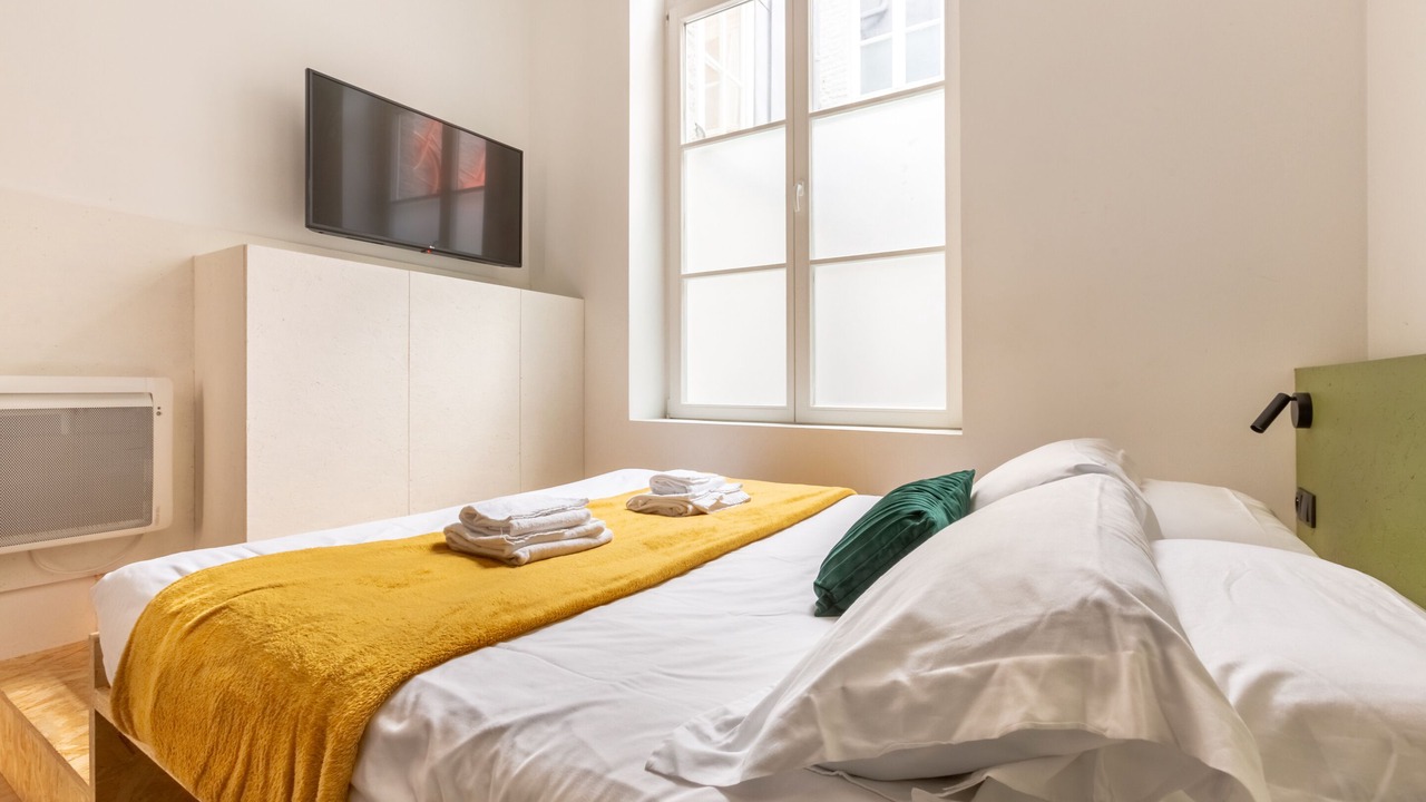 Photo of Bedroom in Old Lille