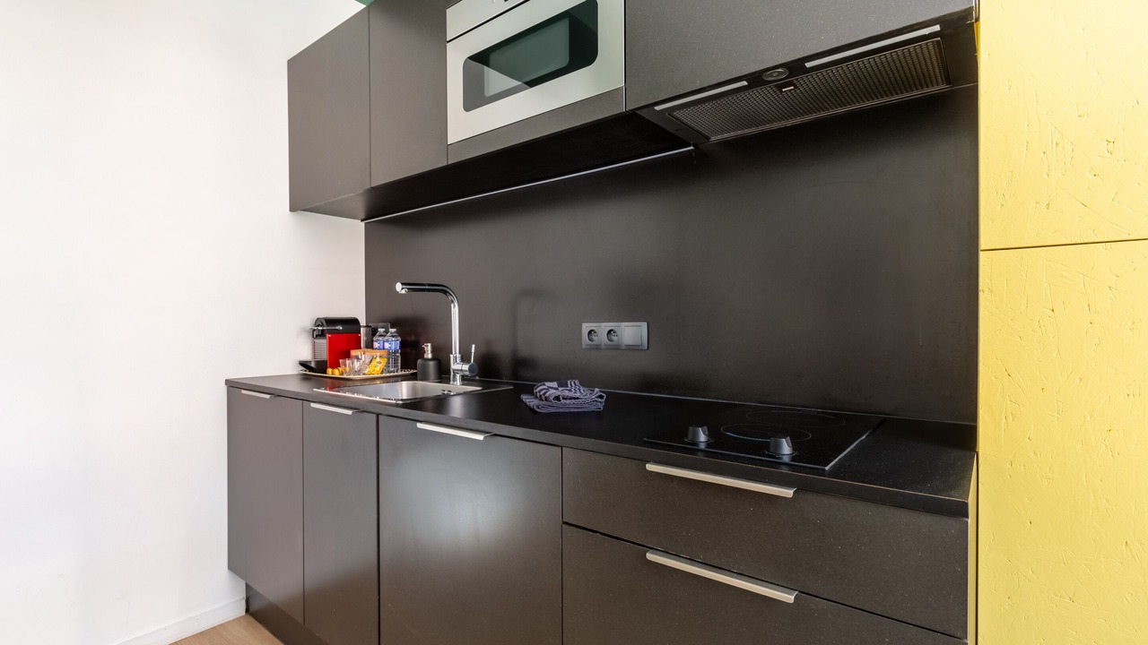 Photo of Kitchen in Old Lille
