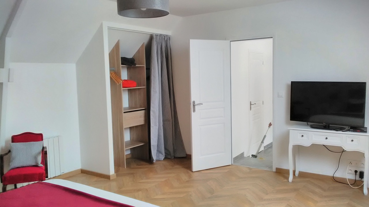 Photo of Bedroom in Trevieres