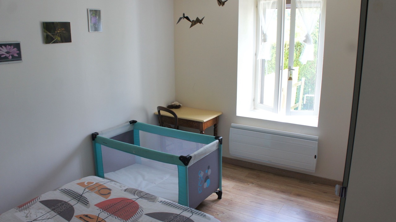 Photo of Bedroom in Pont-de-Poitte