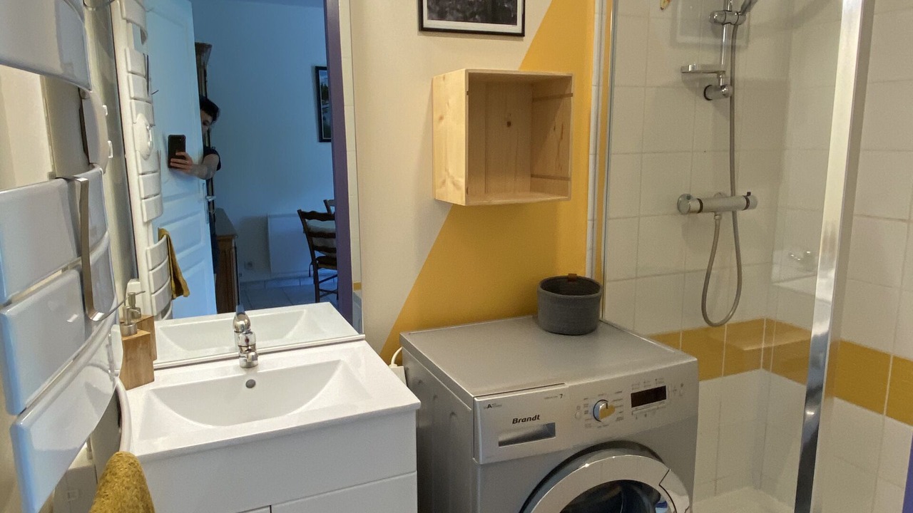 Photo of Bathroom in Pont-de-Poitte
