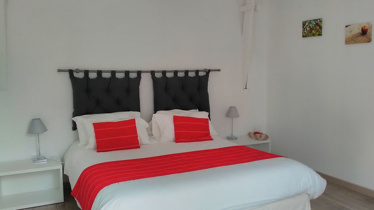 Photo of Bedroom in Trevieres