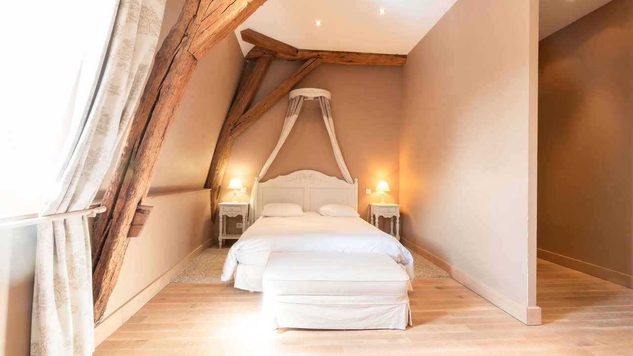 Photo of Bedroom in Demigny
