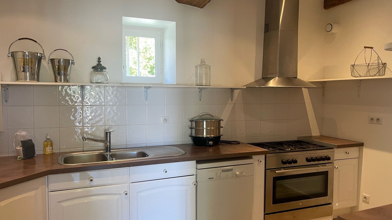 Photo of Kitchen in Demigny