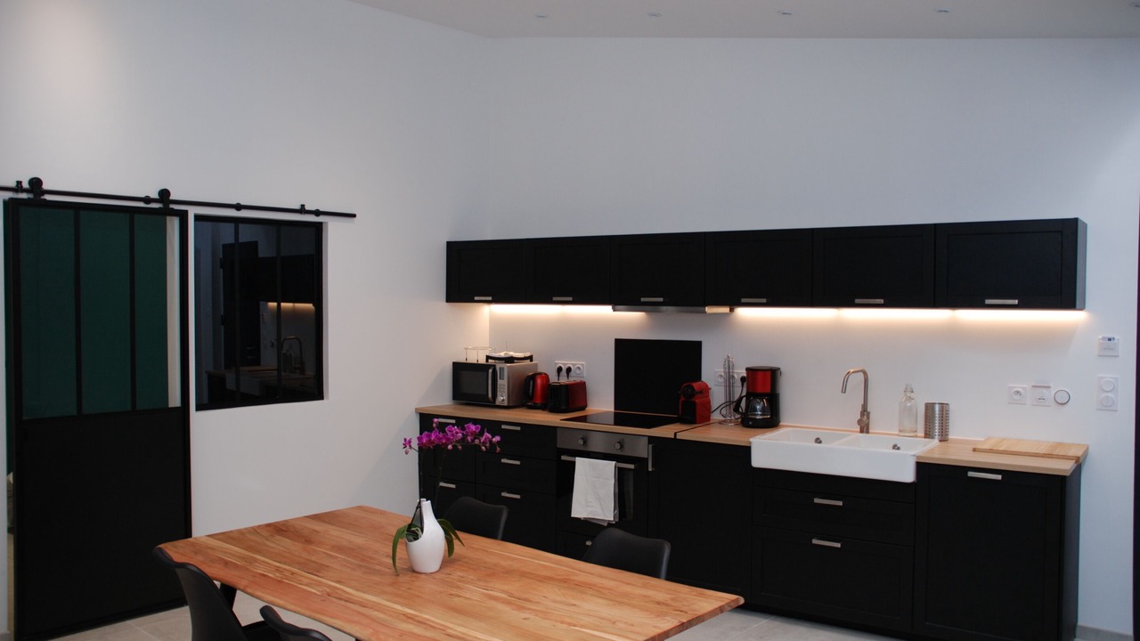 Photo of Kitchen in Montreuil-sur-Mer