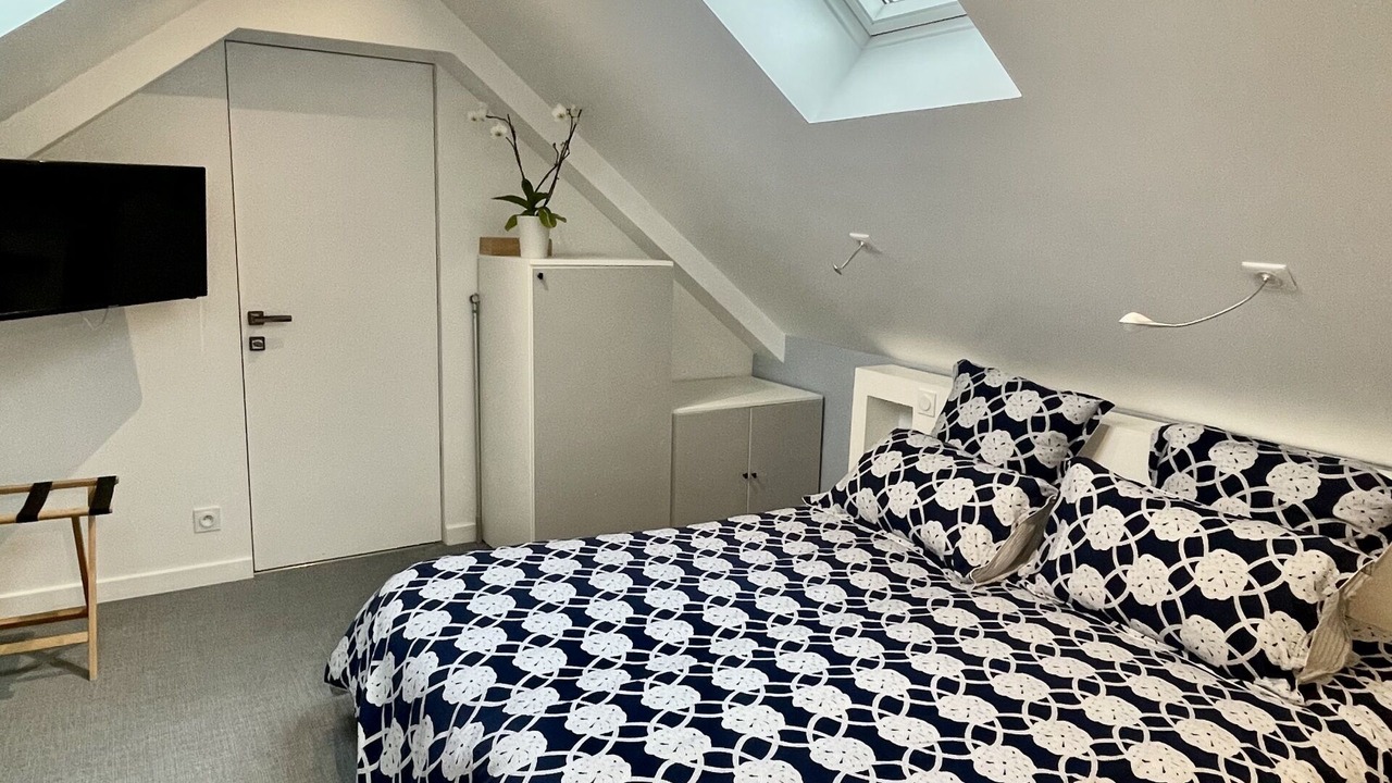 Photo of Bedroom in Montreuil-sur-Mer