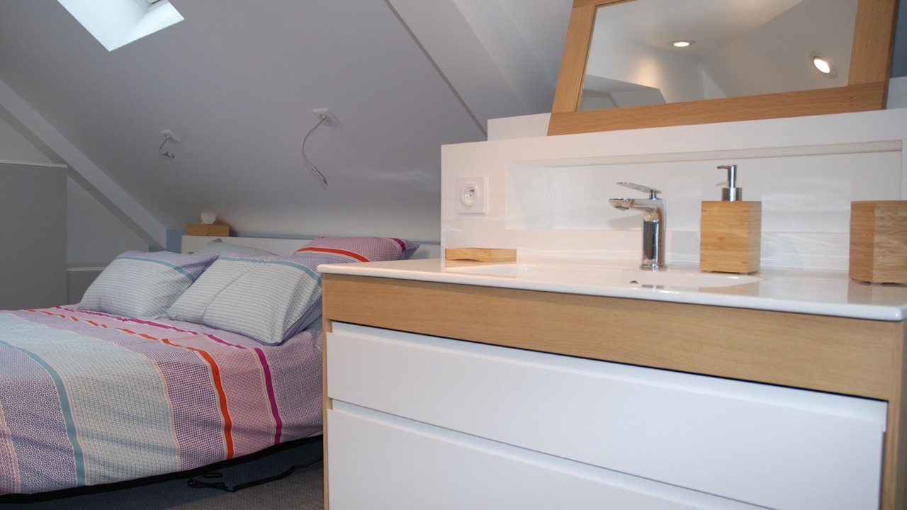 Photo of Bedroom in Montreuil-sur-Mer
