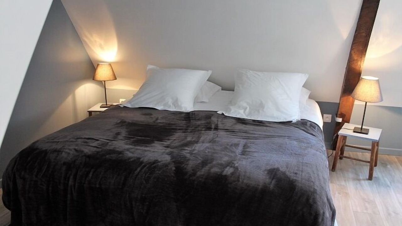 Photo of Bedroom in Wattignies
