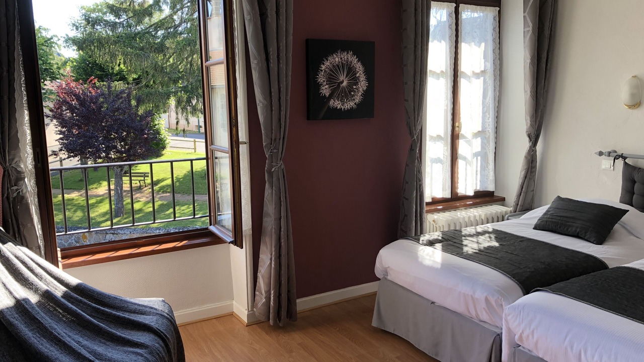 Photo of Bedroom in Manzat