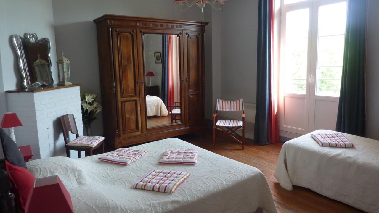 Photo of Bedroom in Maissemy