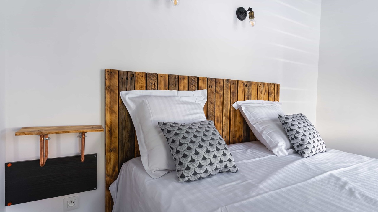 Photo of Bedroom in Louviers