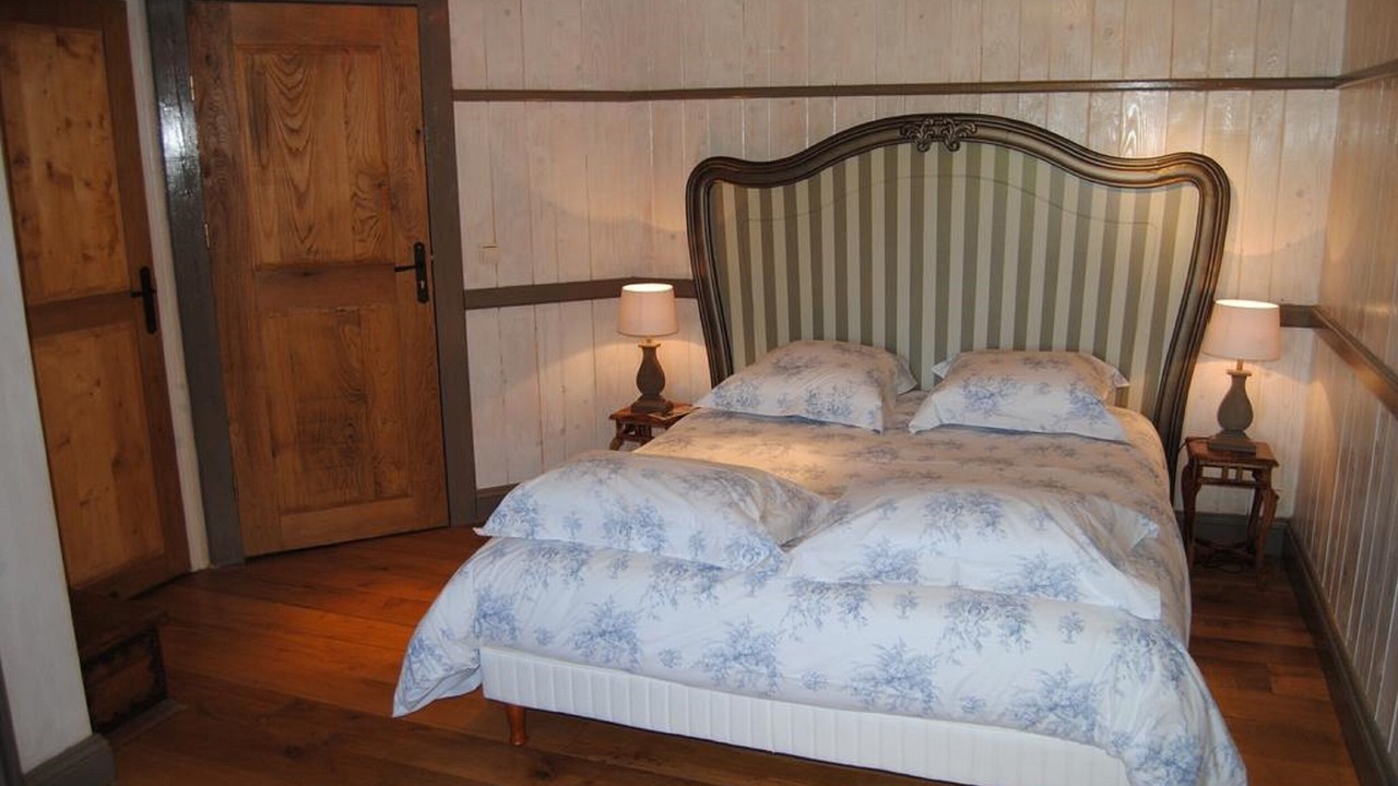 Photo of Bedroom in Tendu