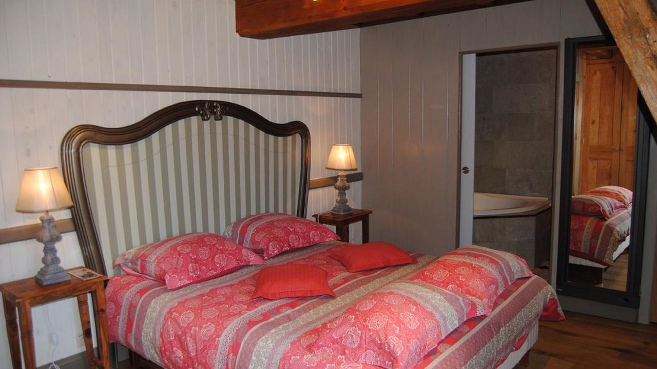 Photo of Bedroom in Tendu