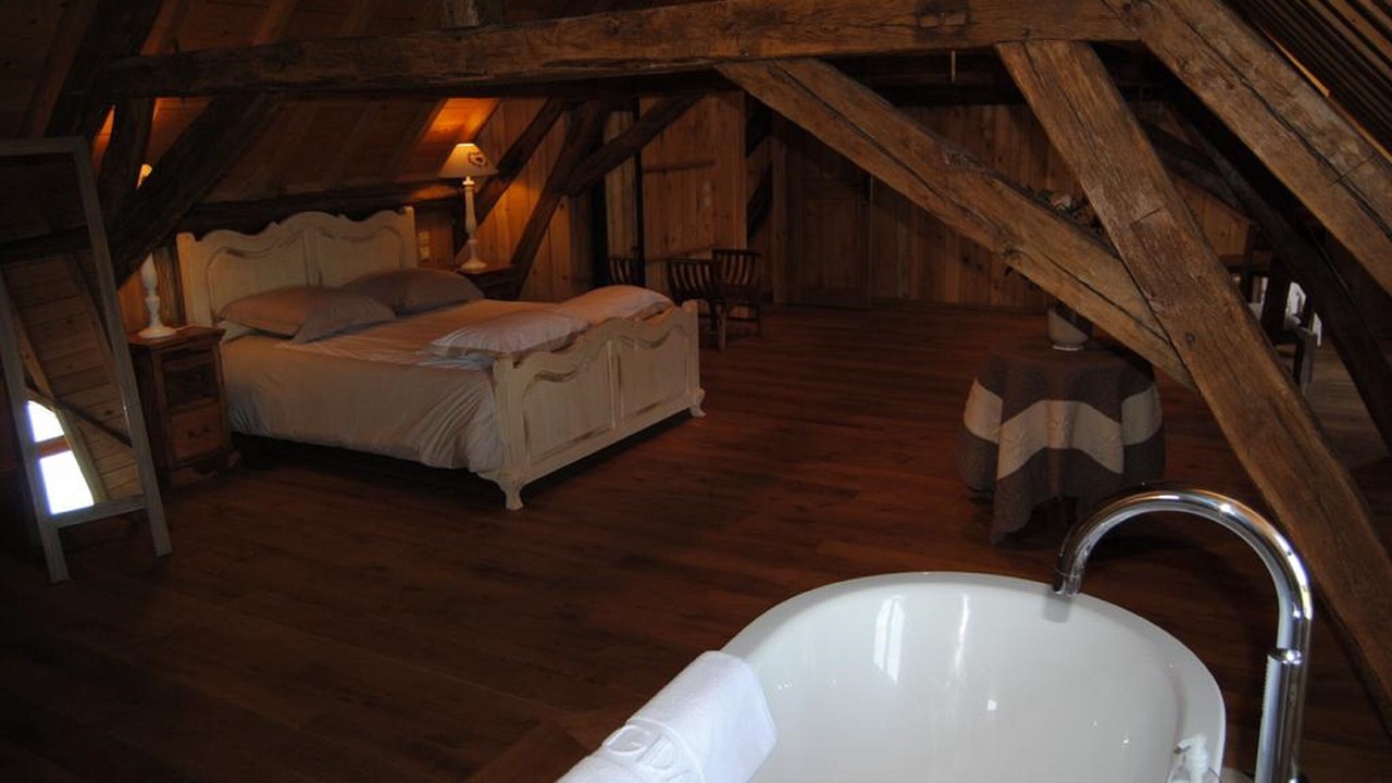 Photo of Bedroom in Tendu