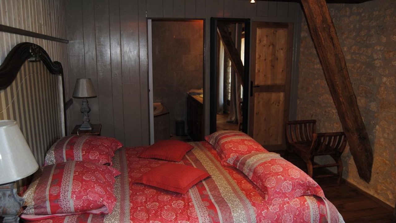 Photo of Bedroom in Tendu