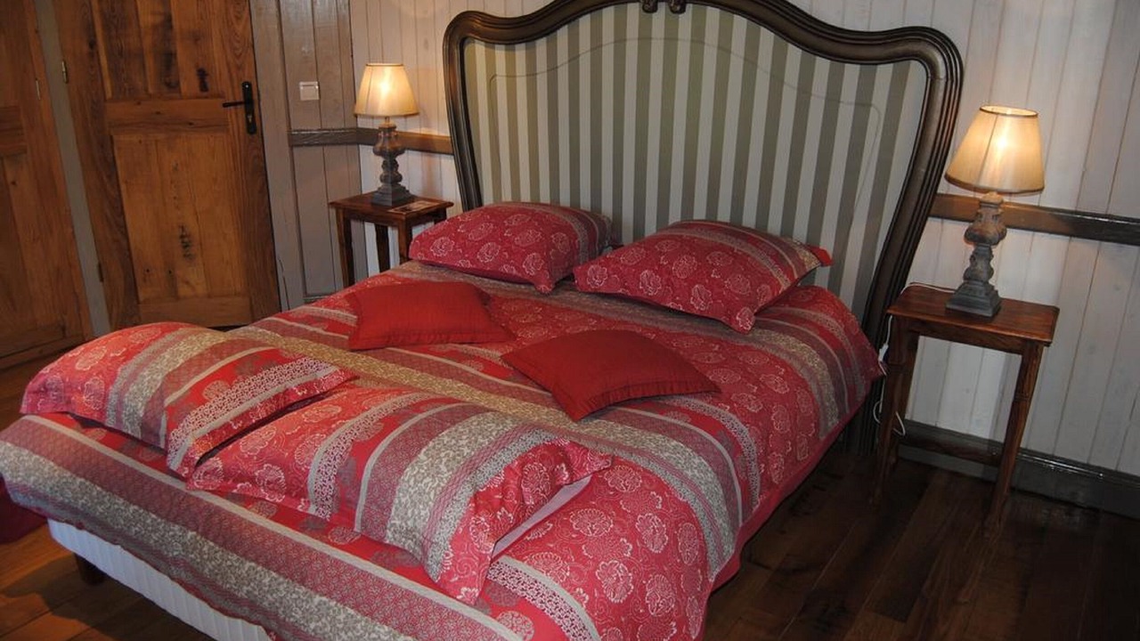 Photo of Bedroom in Tendu