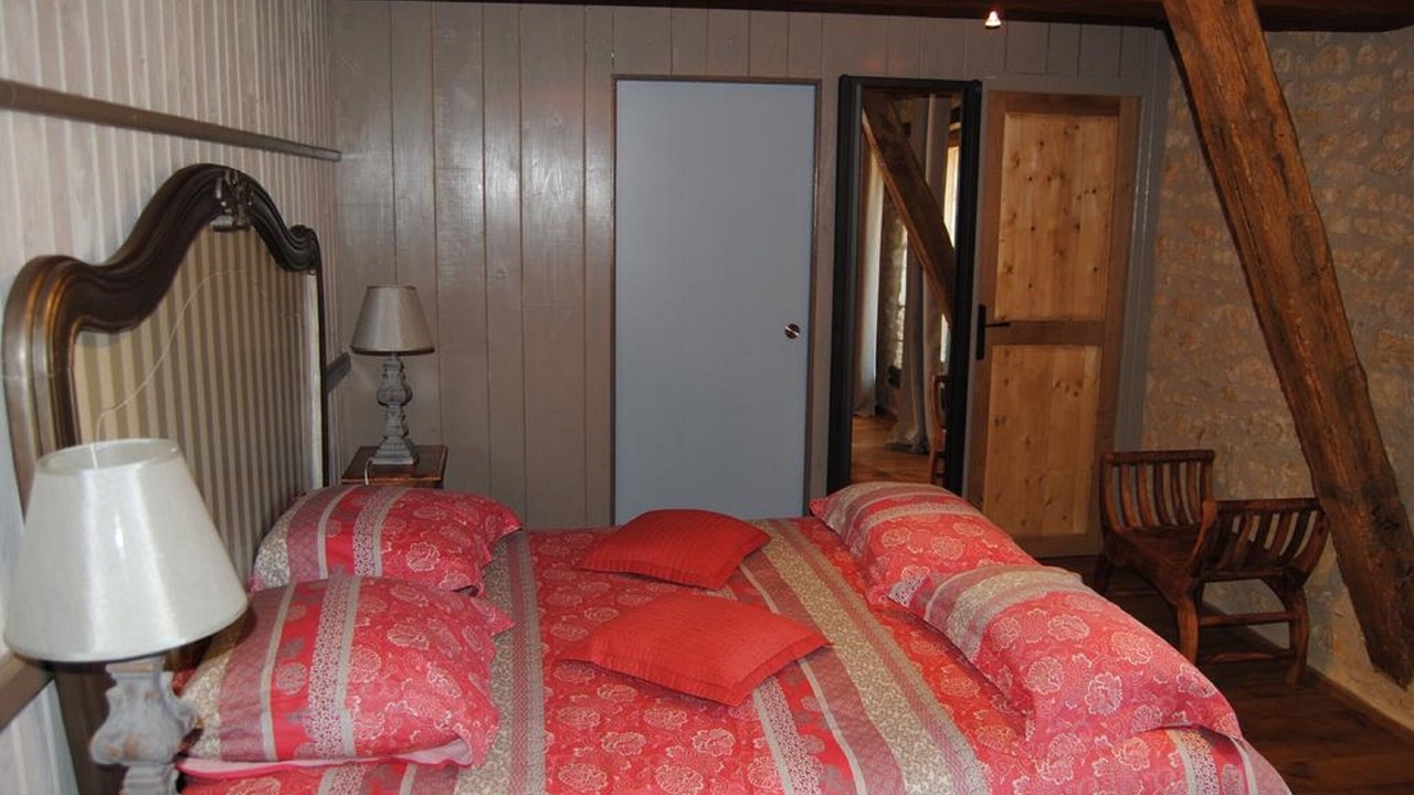 Photo of Bedroom in Tendu