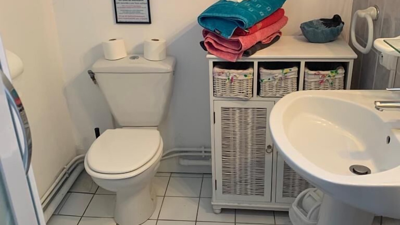 Photo of Bathroom in Le Breuil