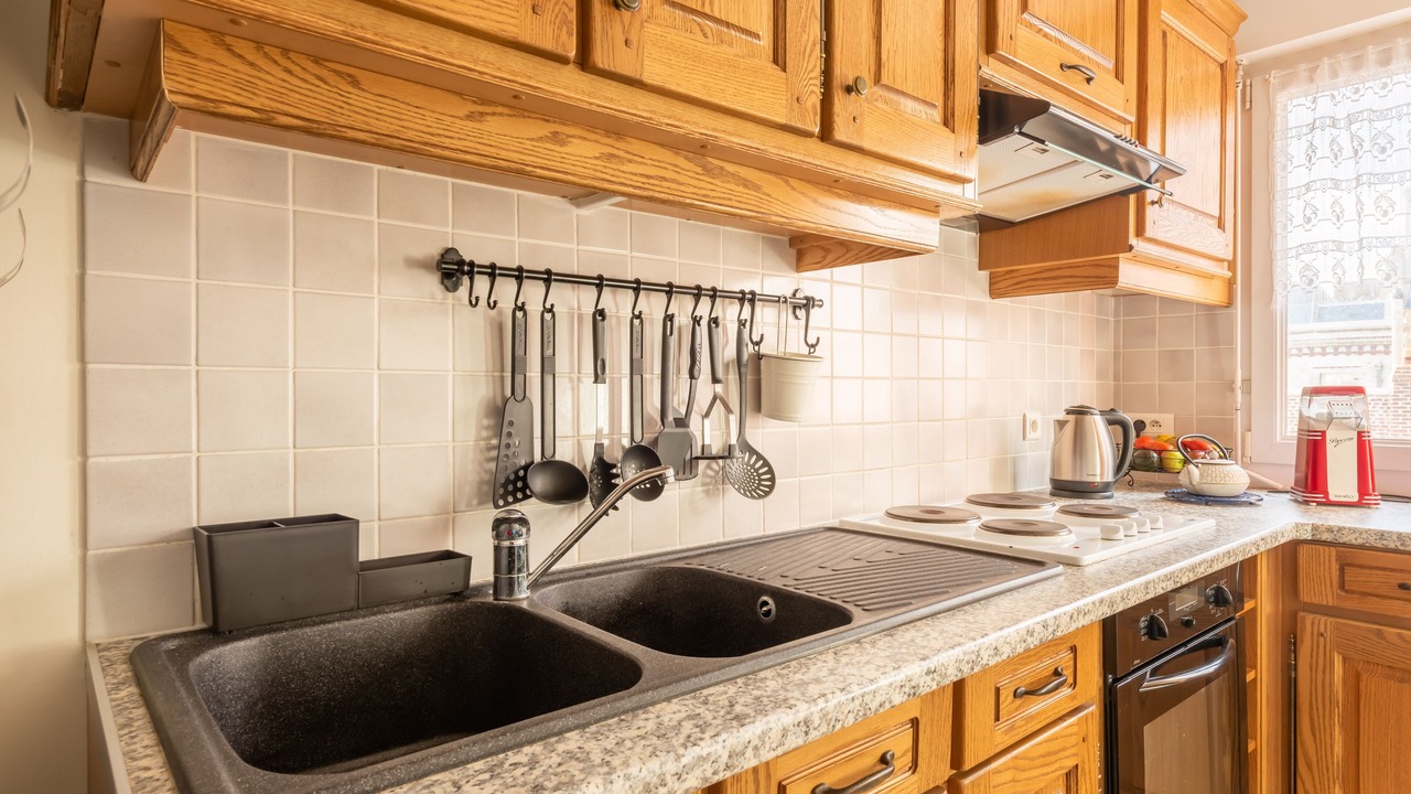 Photo of Kitchen in Mers-les-Bains