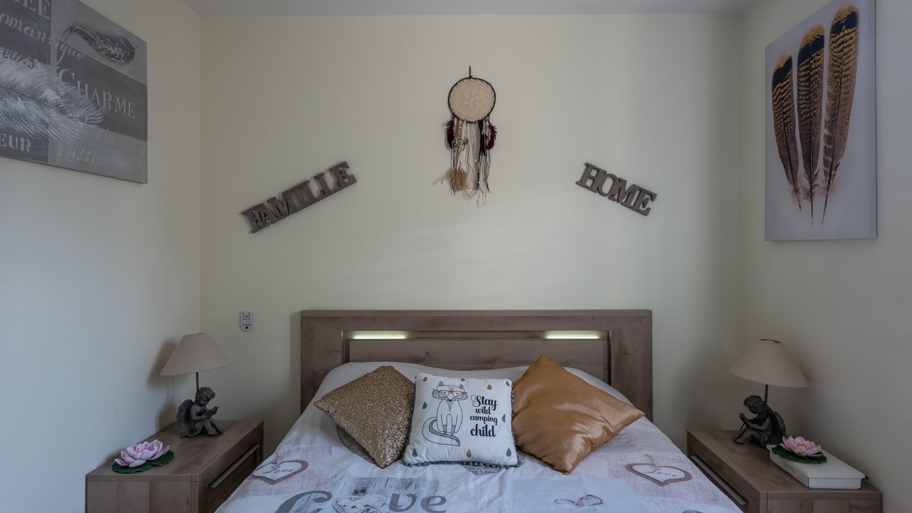 Photo of Bedroom in Mers-les-Bains