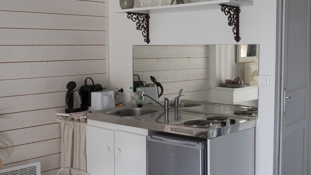 Photo of Kitchen in Cahon