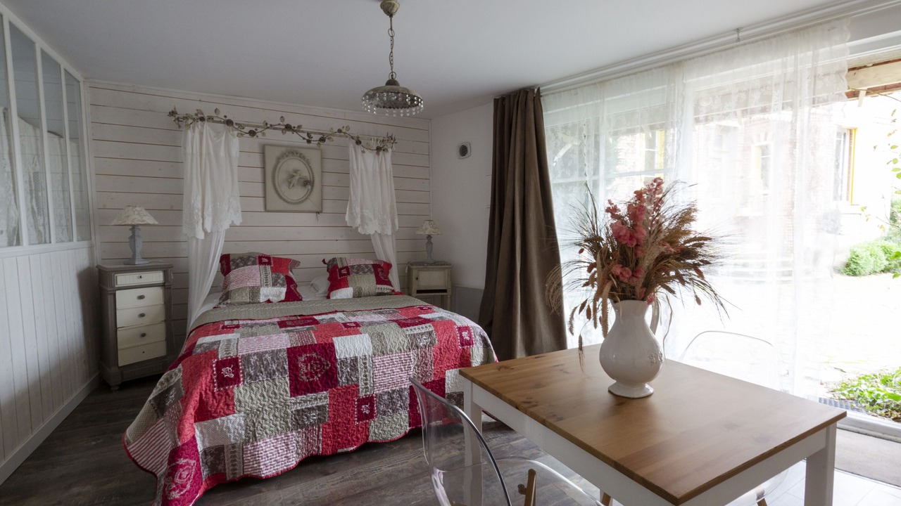 Photo of Bedroom in Cahon
