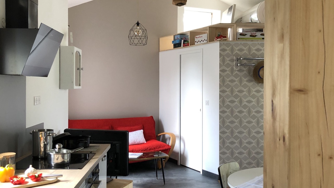 Photo of Kitchen in Chatel-sur-Moselle