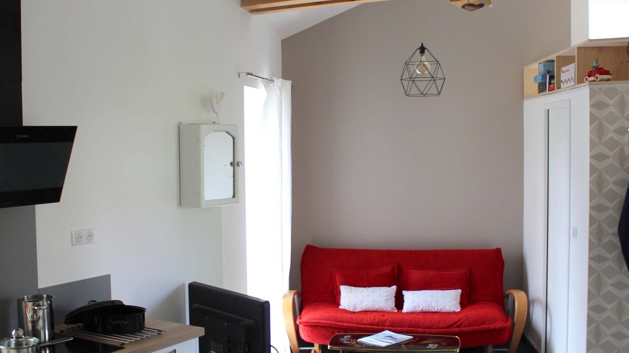 Photo of Livingroom in Chatel-sur-Moselle