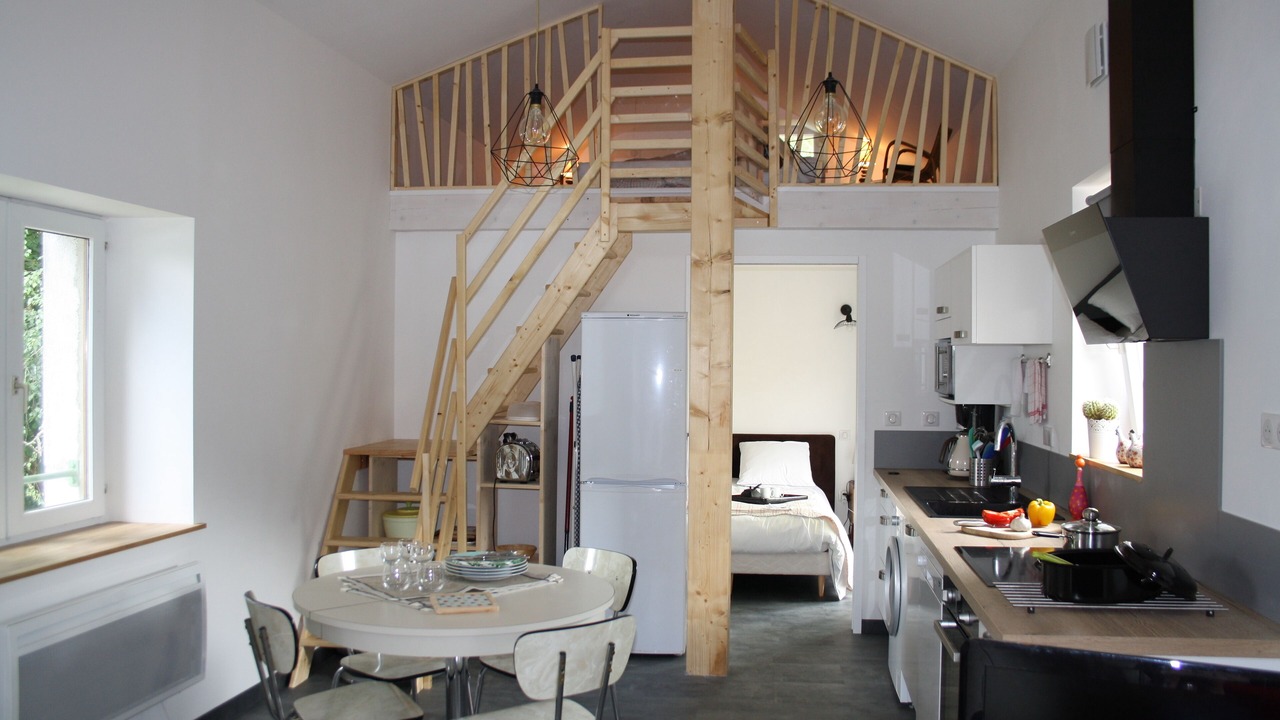 Photo of Kitchen in Chatel-sur-Moselle