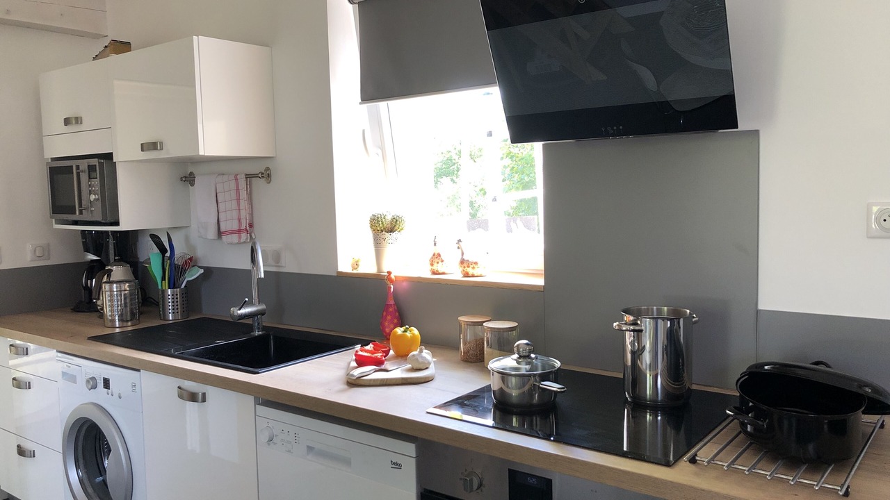 Photo of Kitchen in Chatel-sur-Moselle