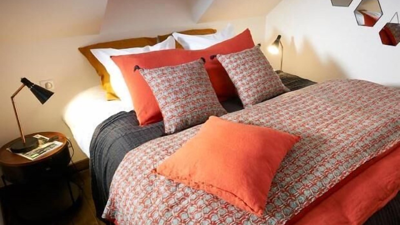 Photo of Bedroom in Epernay