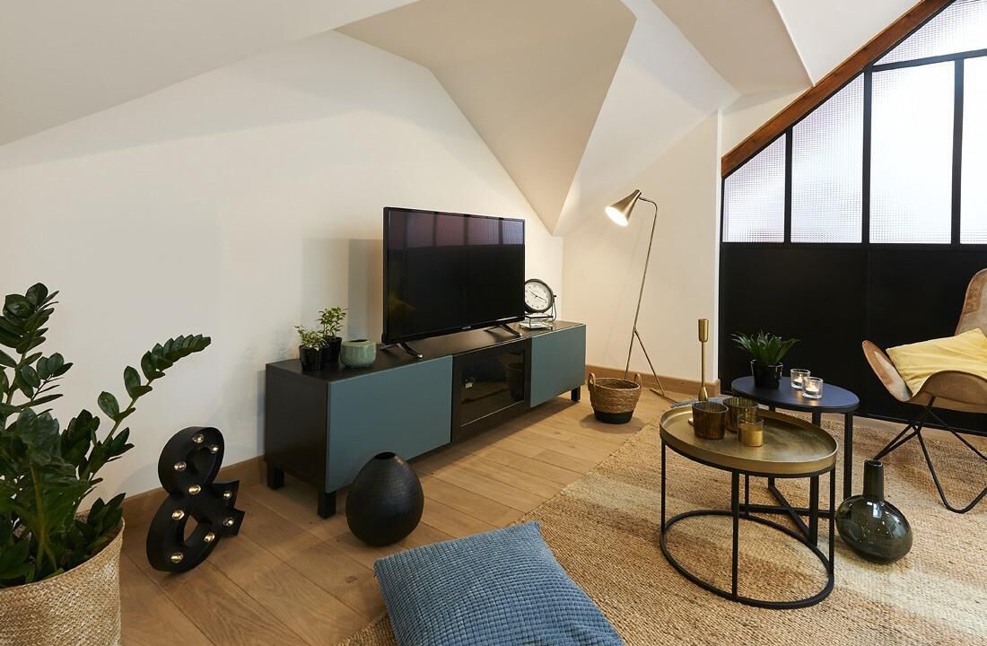 Photo of Livingroom in Epernay