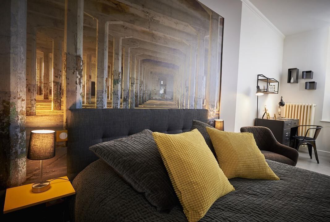 Photo of Bedroom in Epernay