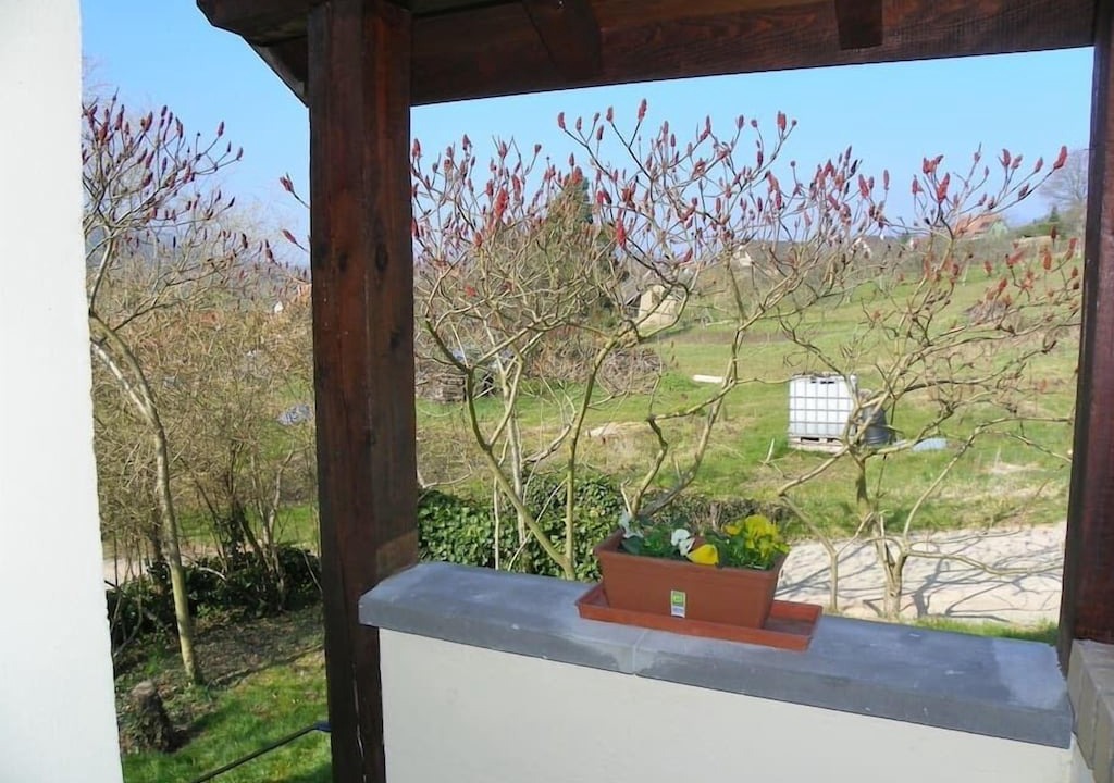 Photo of Patio Balcony in Saint-Maurice