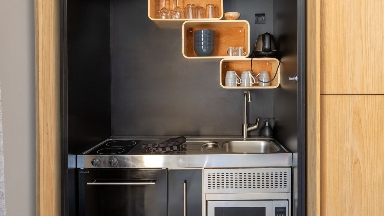 Photo of Kitchen in Historic Center
