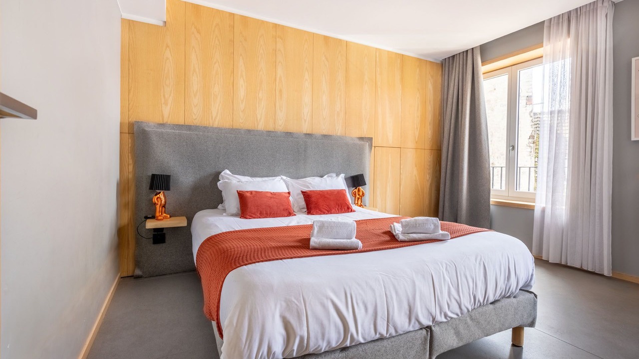 Photo of Bedroom in Historic Center