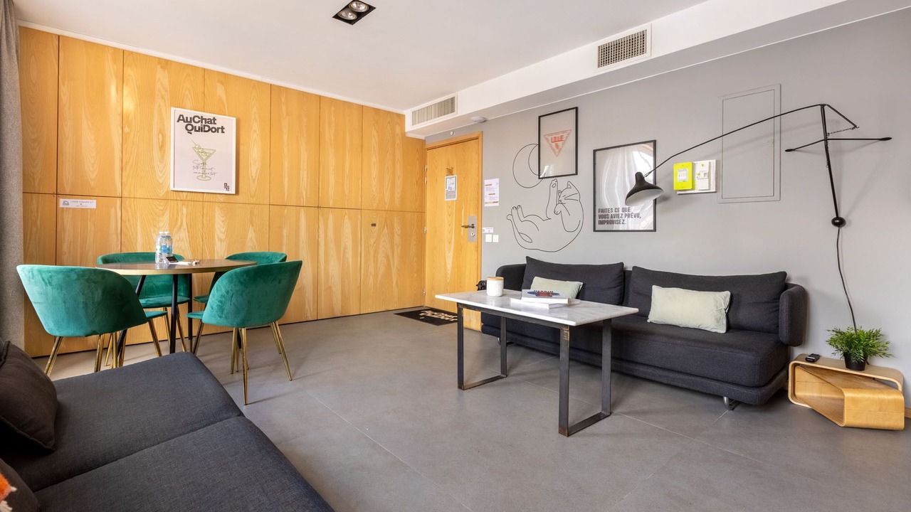 Photo of Livingroom in Historic Center