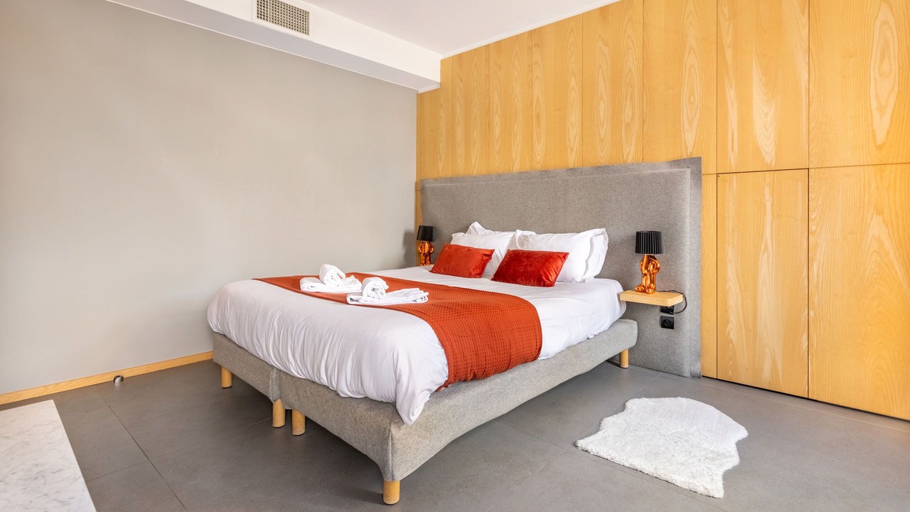 Photo of Bedroom in Historic Center