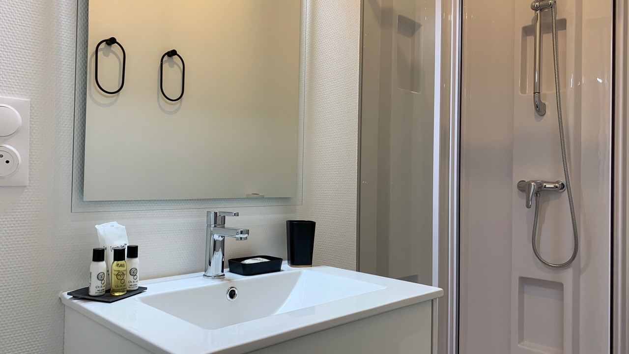 Photo of Bathroom in Angers