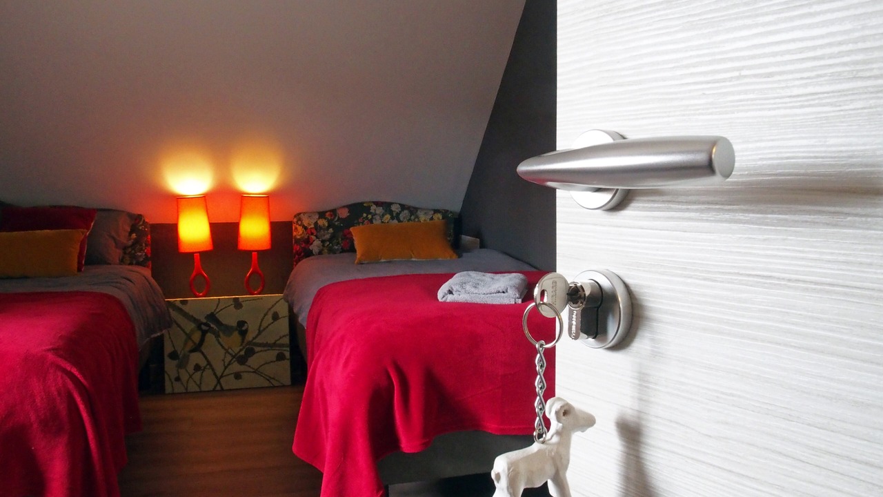 Photo of Bedroom in Evry